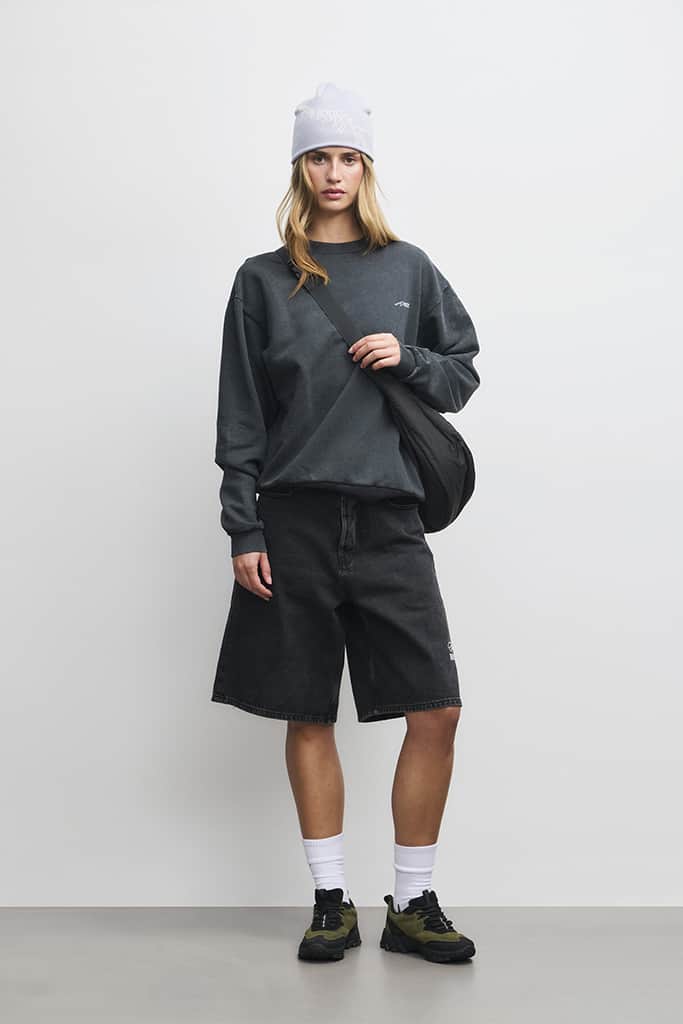 ARKK Accessories ARKK Core Sling Bag | Black Shoulderbag